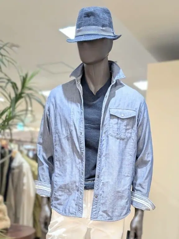 ONWARD CROSSET SELECT 市川真理子 コーディネート画像