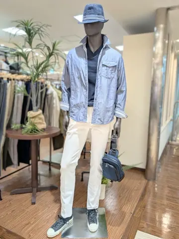 ONWARD CROSSET SELECT 市川真理子 コーディネート画像