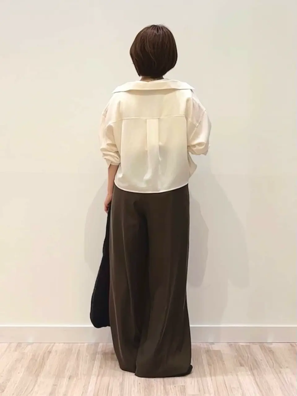 ONWARD CROSSET SELECT 前田 コーディネート画像