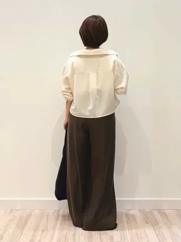 ONWARD CROSSET SELECT 前田 コーディネート画像