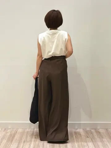 ONWARD CROSSET SELECT 前田 コーディネート画像