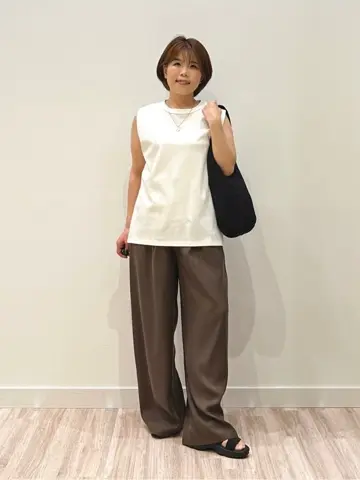 ONWARD CROSSET SELECT 前田 コーディネート画像