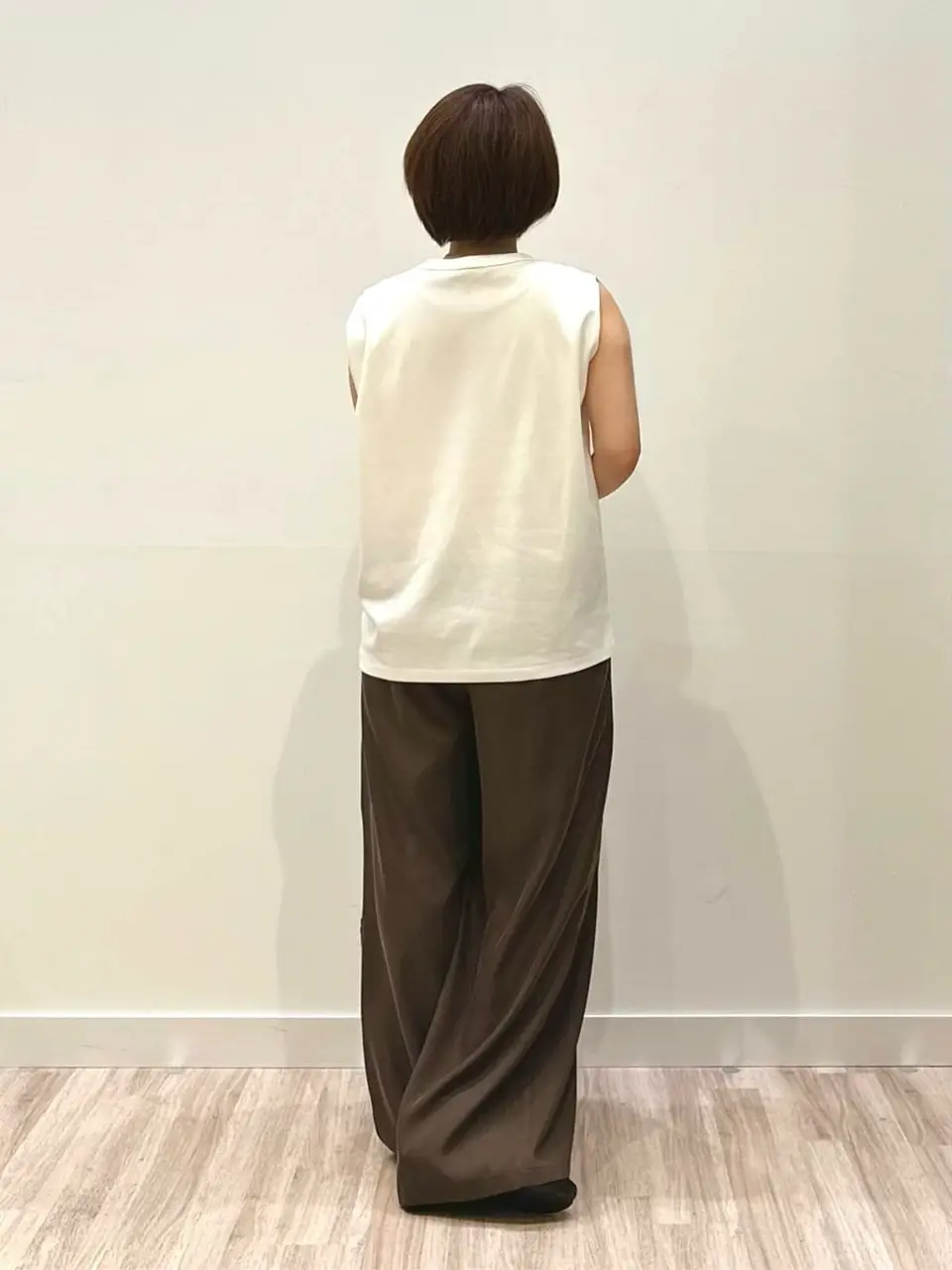 ONWARD CROSSET SELECT 前田 コーディネート画像