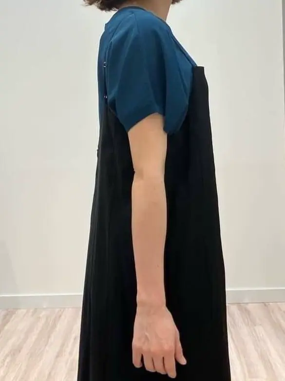 ONWARD CROSSET SELECT 林 コーディネート画像