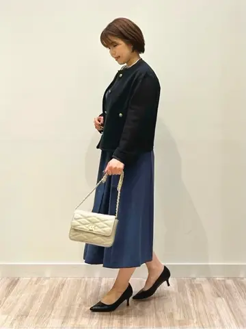 ONWARD CROSSET SELECT 前田 コーディネート画像