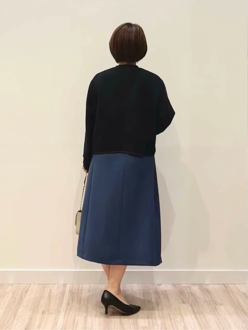 ONWARD CROSSET SELECT 前田 コーディネート画像