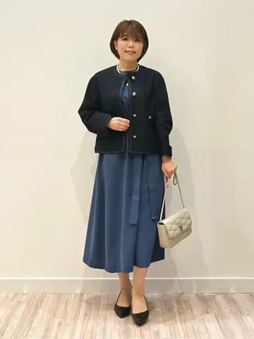 ONWARD CROSSET SELECT 前田 コーディネート画像