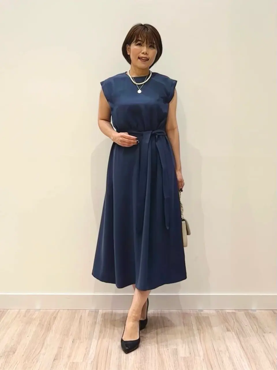 ONWARD CROSSET SELECT 前田 コーディネート画像