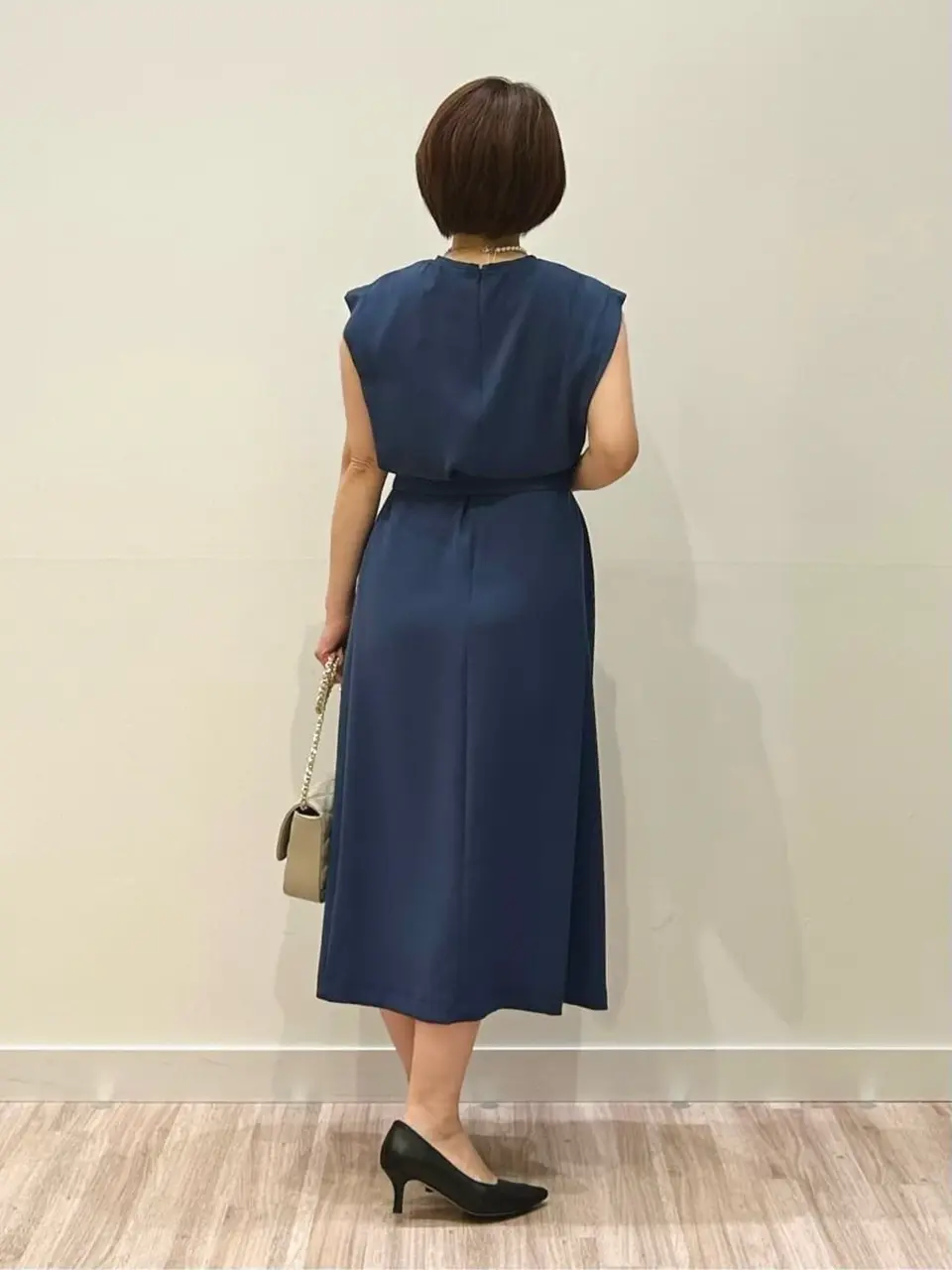 ONWARD CROSSET SELECT 前田 コーディネート画像