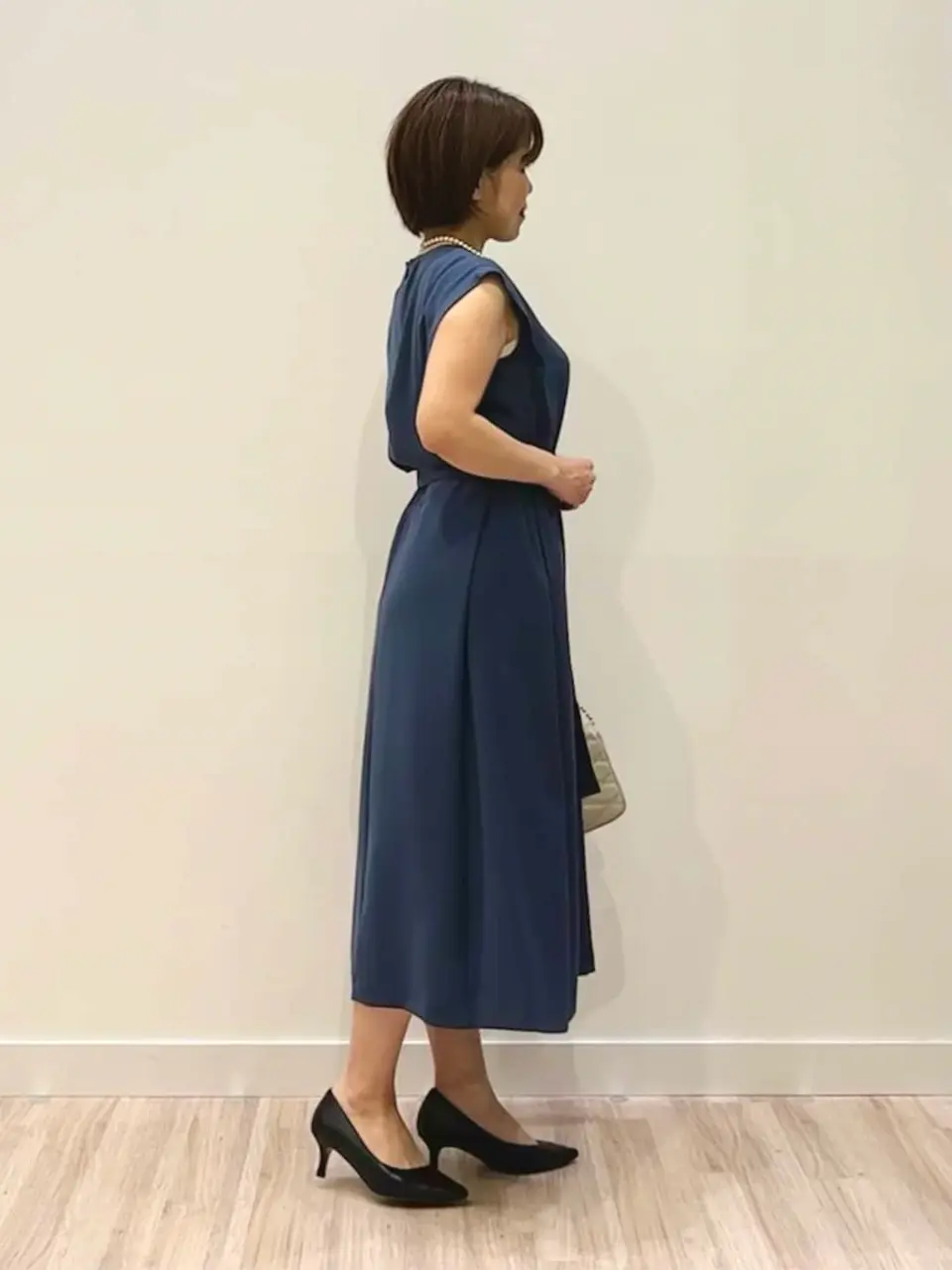 ONWARD CROSSET SELECT 前田 コーディネート画像