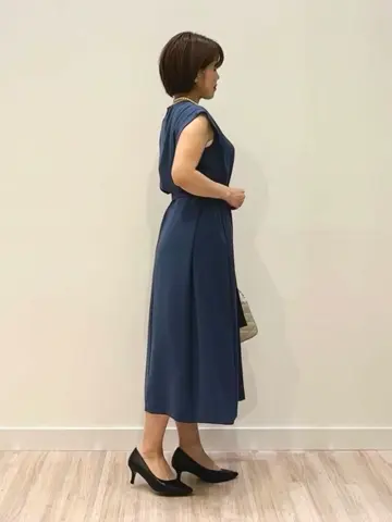 ONWARD CROSSET SELECT 前田 コーディネート画像