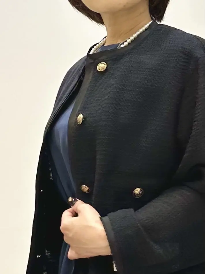 ONWARD CROSSET SELECT 前田 コーディネート画像