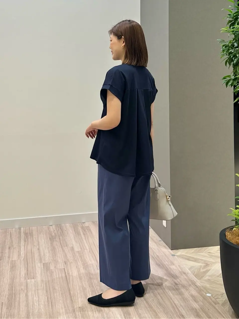 ONWARD CROSSET SELECT mami コーディネート画像