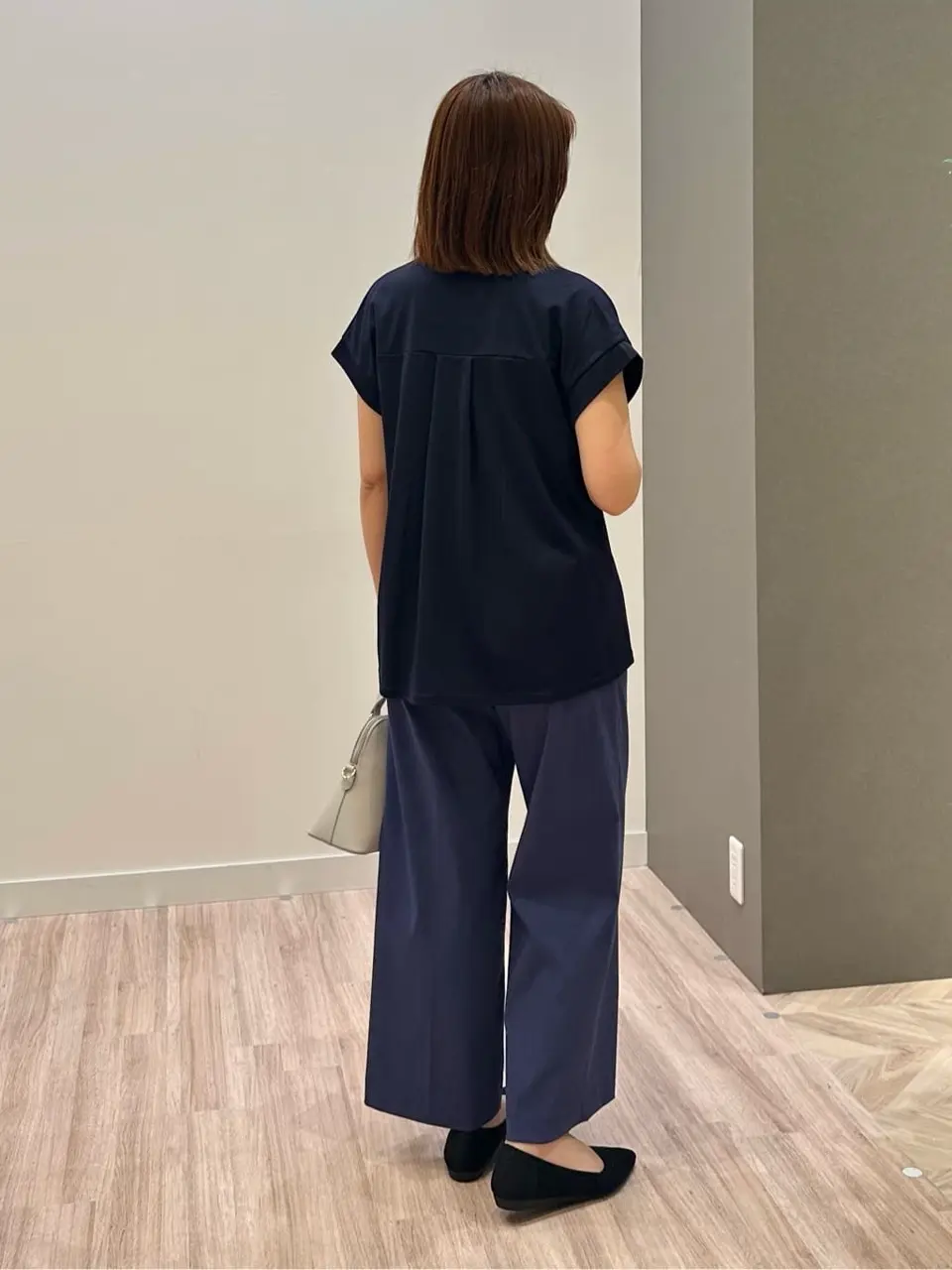 ONWARD CROSSET SELECT mami コーディネート画像