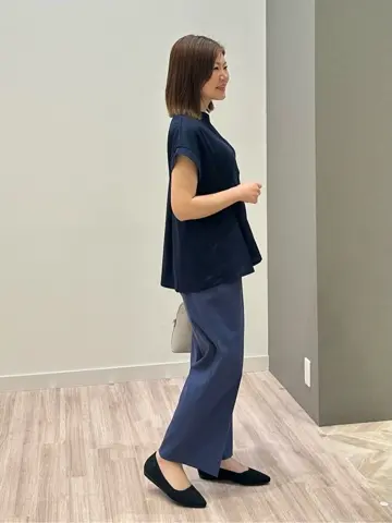 ONWARD CROSSET SELECT mami コーディネート画像