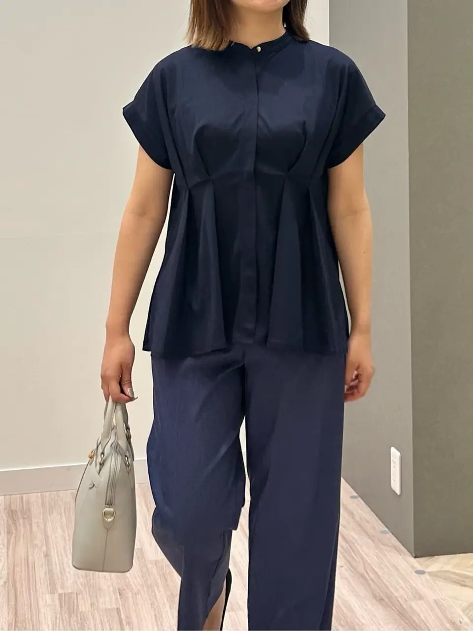 ONWARD CROSSET SELECT mami コーディネート画像