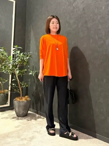 ONWARD CROSSET SELECT Tamura コーディネート画像