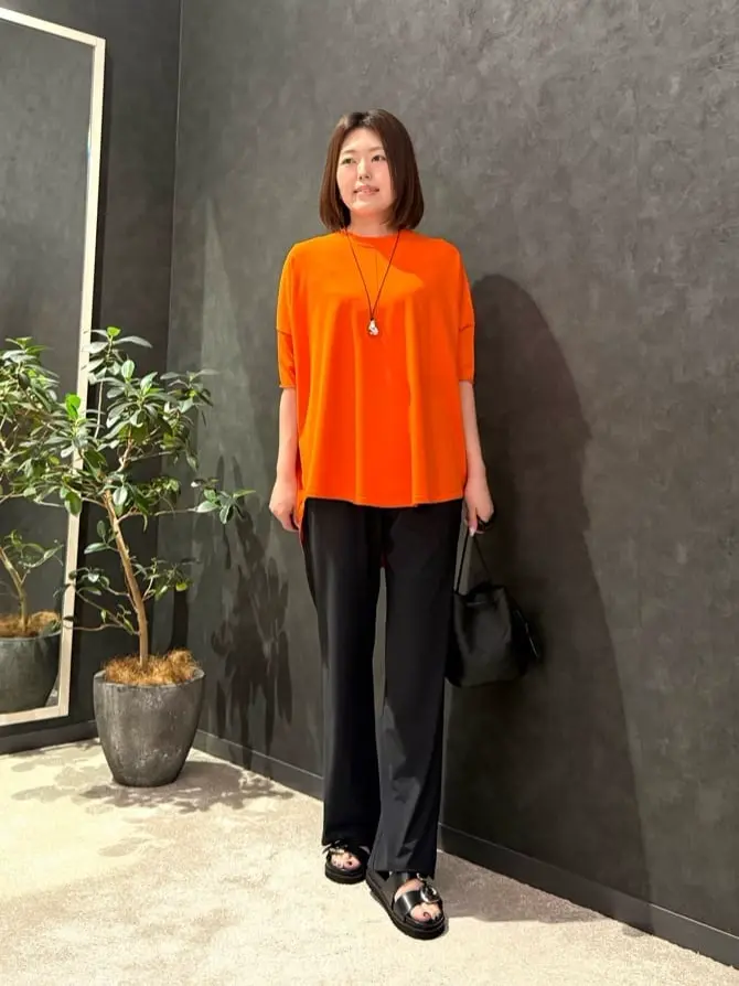 ONWARD CROSSET SELECT Tamura コーディネート画像