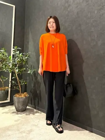 ONWARD CROSSET SELECT Tamura コーディネート画像