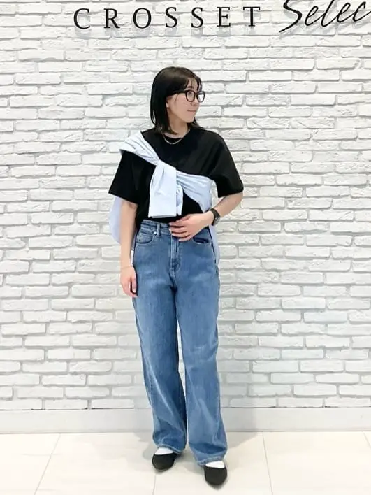 ONWARD CROSSET SELECT 東海林 コーディネート画像