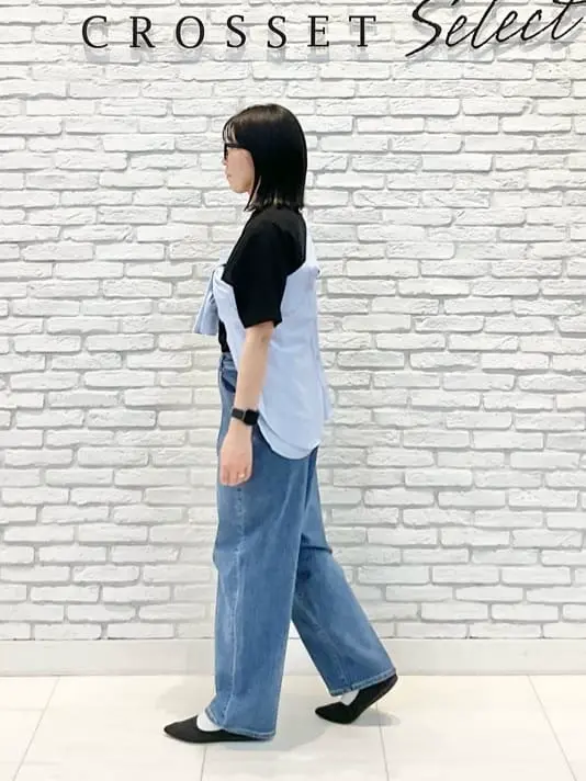 ONWARD CROSSET SELECT 東海林 コーディネート画像