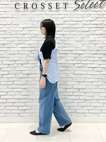 ONWARD CROSSET SELECT 東海林 コーディネート画像