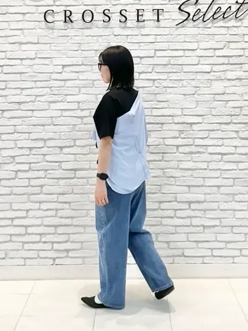 ONWARD CROSSET SELECT 東海林 コーディネート画像