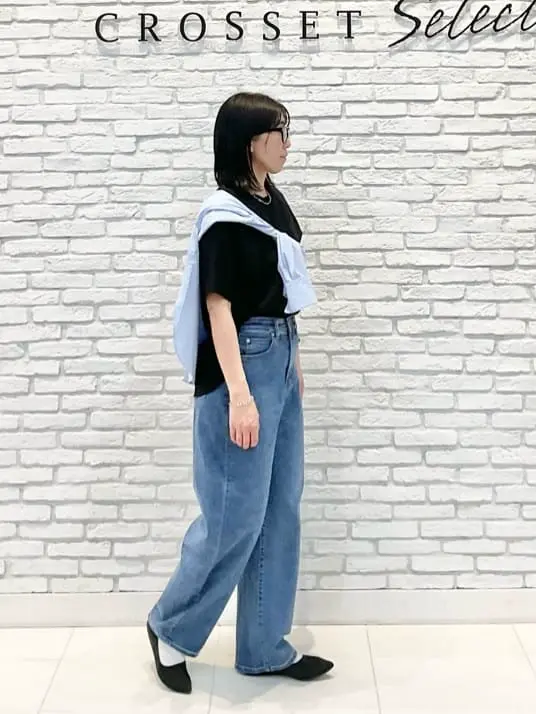 ONWARD CROSSET SELECT 東海林 コーディネート画像