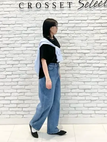 ONWARD CROSSET SELECT 東海林 コーディネート画像