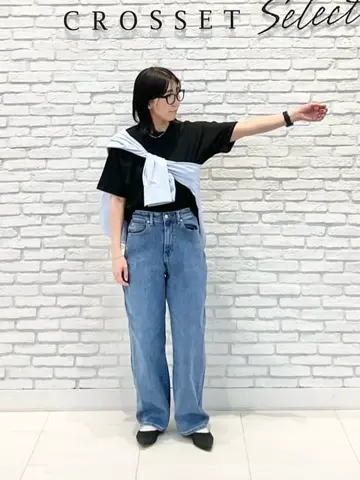 ONWARD CROSSET SELECT 東海林 コーディネート画像