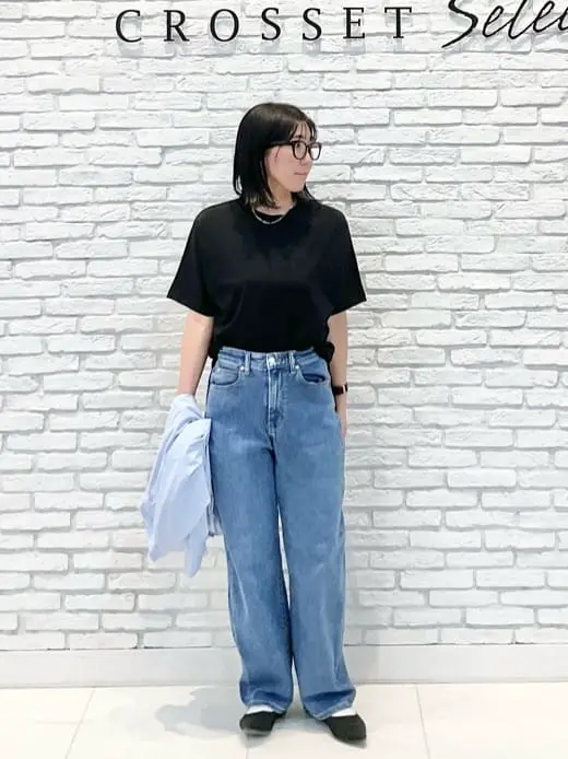 ONWARD CROSSET SELECT 東海林 コーディネート画像