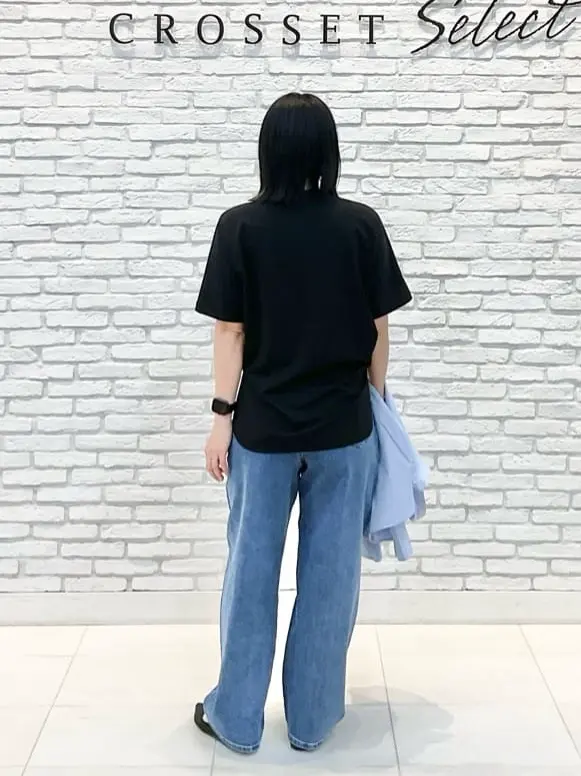 ONWARD CROSSET SELECT 東海林 コーディネート画像