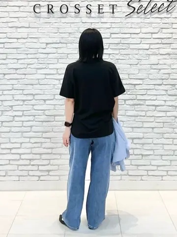 ONWARD CROSSET SELECT 東海林 コーディネート画像