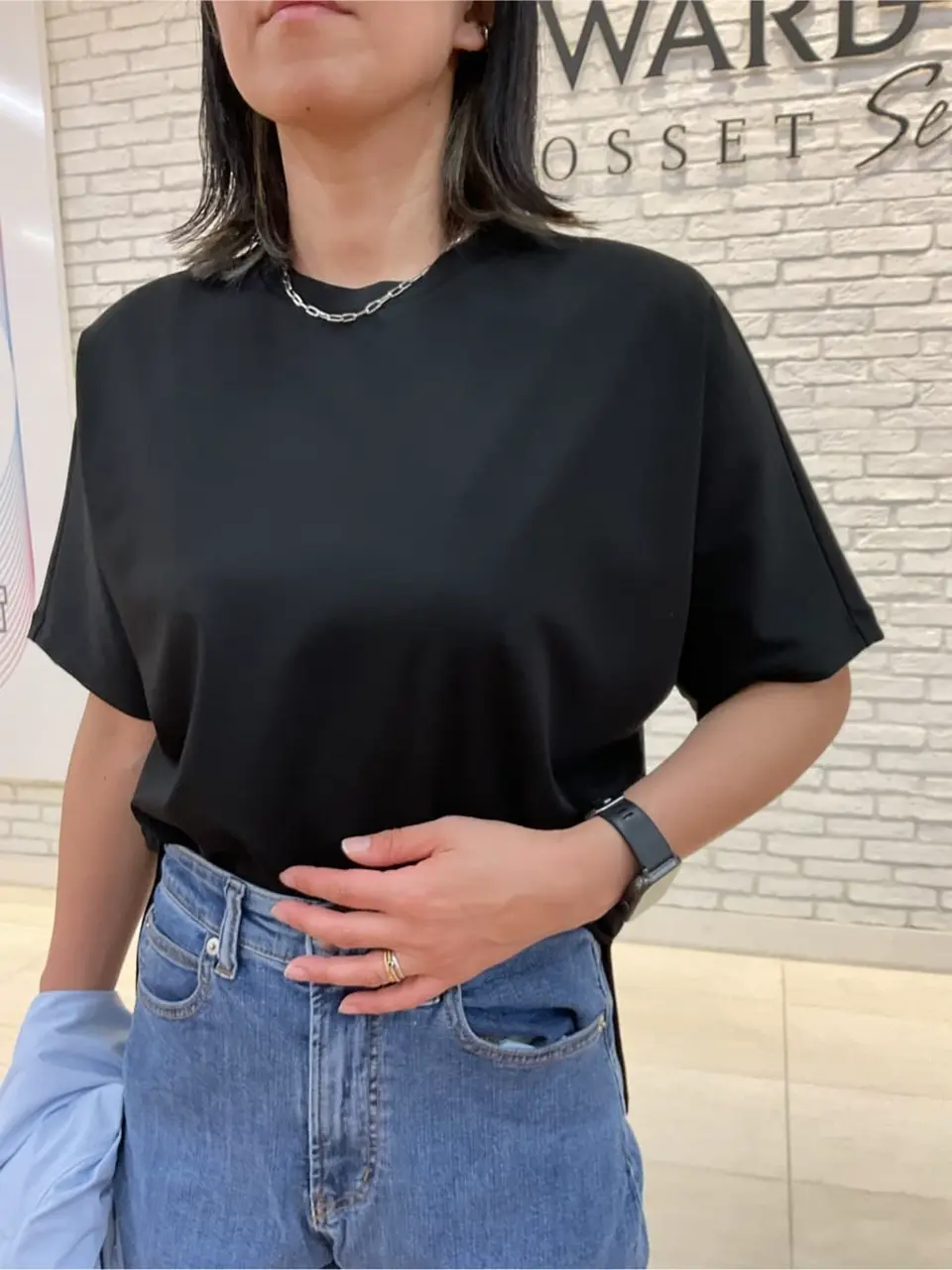 ONWARD CROSSET SELECT 東海林 コーディネート画像