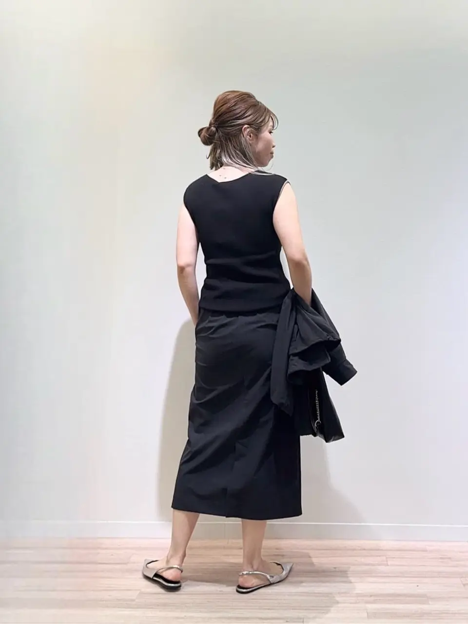 ONWARD CROSSET SELECT 芦原 コーディネート画像