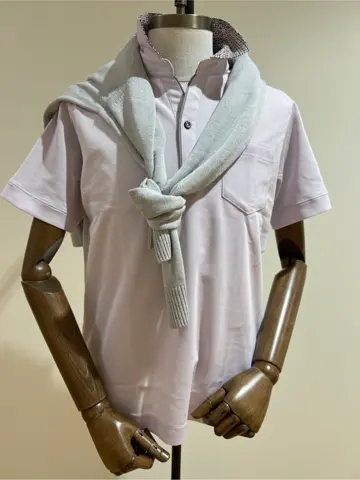 ONWARD CROSSET SELECT TAKI コーディネート画像