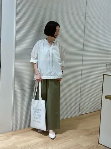 ONWARD CROSSET SELECT 五月女 コーディネート画像