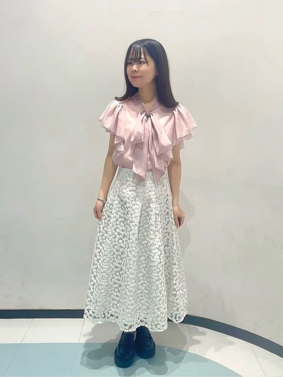 ONWARD CROSSET SELECT 安田 コーディネート画像