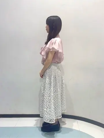 ONWARD CROSSET SELECT 安田 コーディネート画像