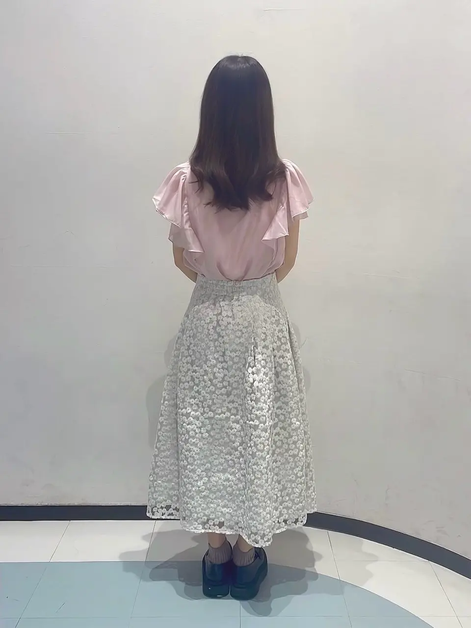 ONWARD CROSSET SELECT 安田 コーディネート画像