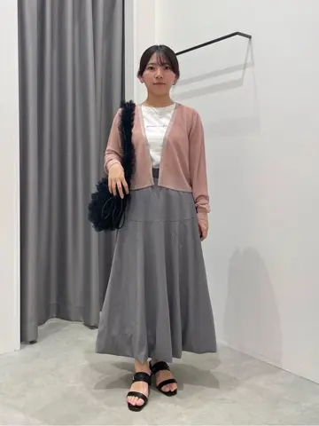 ONWARD CROSSET SELECT 乃和 コーディネート画像