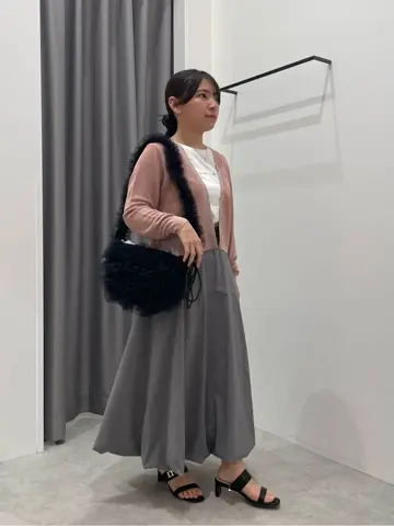 ONWARD CROSSET SELECT 乃和 コーディネート画像