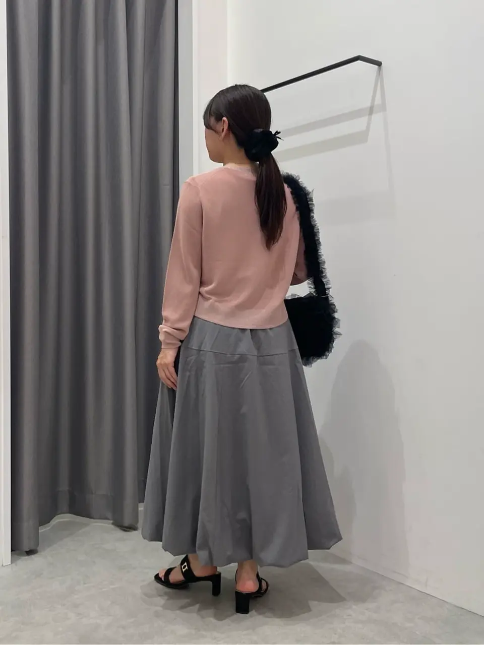 ONWARD CROSSET SELECT 乃和 コーディネート画像