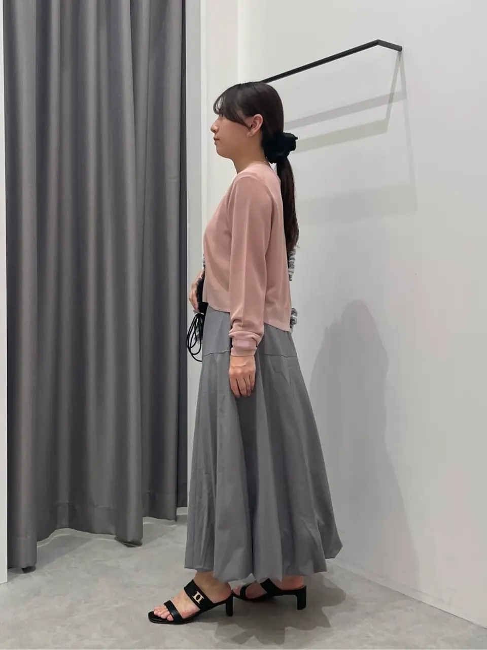 ONWARD CROSSET SELECT 乃和 コーディネート画像