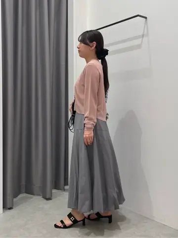 ONWARD CROSSET SELECT 乃和 コーディネート画像