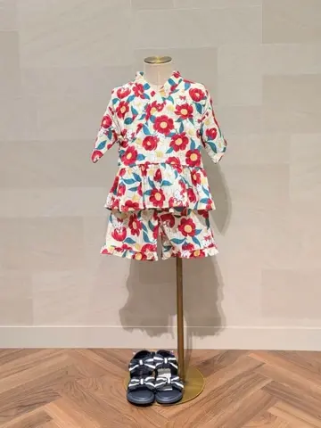 ONWARD CROSSET SELECT 永谷 コーディネート画像