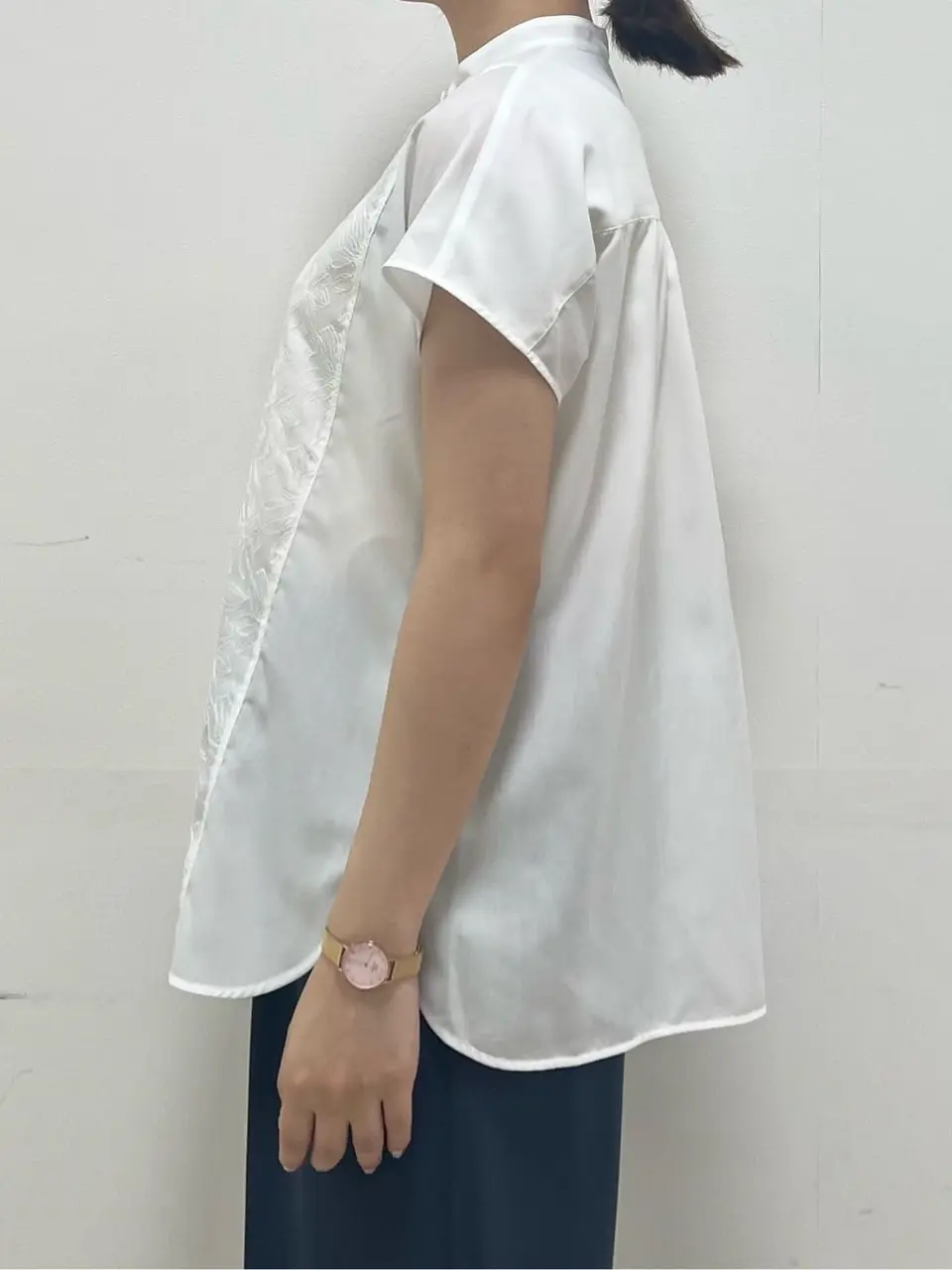 ONWARD CROSSET SELECT 竹内 コーディネート画像