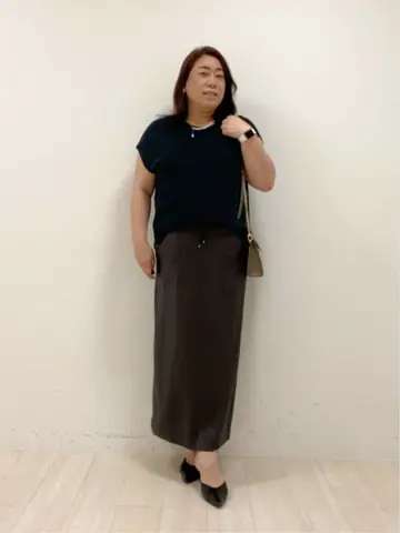 ONWARD CROSSET SELECT 石山 コーディネート画像