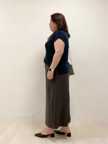 ONWARD CROSSET SELECT 石山 コーディネート画像