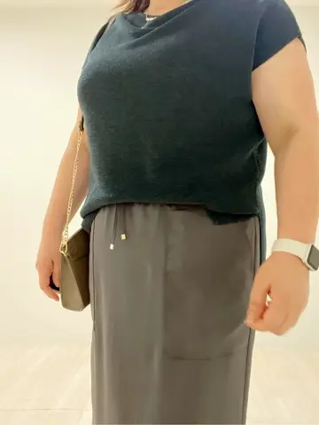 ONWARD CROSSET SELECT 石山 コーディネート画像